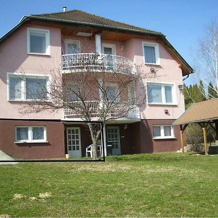 Porat House Lägenhet Zalakaros Exteriör bild